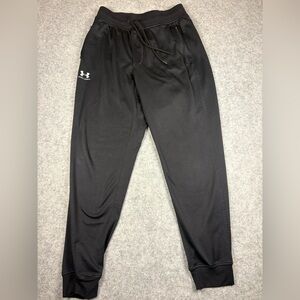 Under Armour Black Track Pants